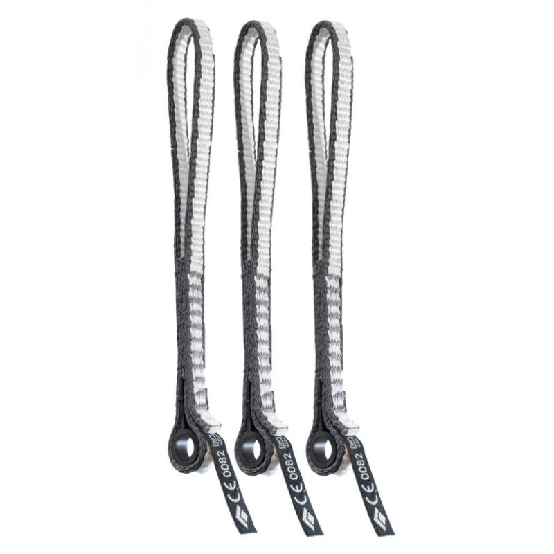 Remme Black Diamond 10mm Dynex DogBone 16cm - 3 Pck