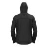 Odlo JACKET ZEROWEIGHT DUAL DRY PK WATERPROOF (musta)