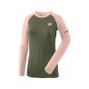 Camiseta de manga larga para mujer Dynafit Alpine Pro (Thyme)