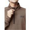 Picture HAUPREK 1/4 TECH FLEECE (B Acorn)