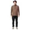 Picture HAUPREK 1/4 TECH FLEECE (B Bellota)