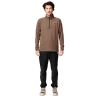 Picture HAUPREK 1/4 TECH FLEECE (B Eikel)