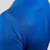 Maglia ciclismo uomo Odlo T-SHIRT S/U COLLAR S/S FULL ZIP ZEROWEIGHT CHILL-TEC (Limoges)