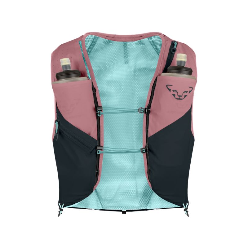 Trail rugzak Dynafit ULTRA 12 VEST (Makarosa bosbes)