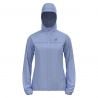 Women's Odlo JACKET X-ALP WATERPROOF (blue heron) jacket