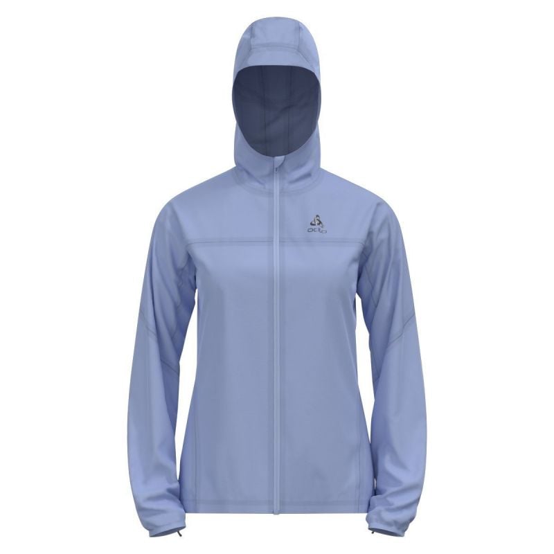 Jacka för kvinnor Odlo JACKET X-ALP WATERPROOF (blue heron)