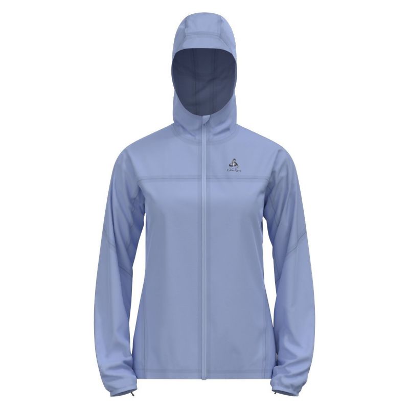 Women's Odlo JACKET X-ALP WATERPROOF (blue heron) jacket