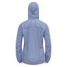 Women's Odlo JACKET X-ALP WATERPROOF (blue heron) jacket