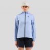 Women's Odlo JACKET X-ALP WATERPROOF (blue heron) jacket
