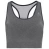 Dam-BH Odlo Seamless Medium Ceramicool (Dark Slate)