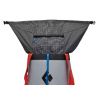 Sac d'escalade BLACK DIAMOND Wall Hauler 140 Haul Bag (Pewter)