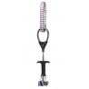 Coinceur BLACK DIAMOND Camalot Z4 Offset - 0.3-0.4 (gris/bleu)