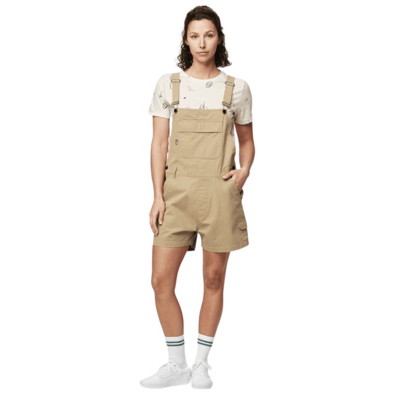 Overalls Picture BAYLEE OVERALLS (Dark Stone) Dames