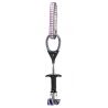 Kiler Black Diamond Camalot Z4 Offset - 0,4-0,5 (grå/lilla)