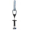 Kiler Black Diamond Camalot Z4 Offset - 0,4-0,5 (grå/lilla)