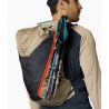 Rugzak Dynafit Traverse 16 (Rock Khaki/Blauwbes)