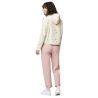 Picture Felpa con cappuccio NERIS CROP (L Bloom Print)