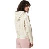Picture Felpa con cappuccio NERIS CROP (L Bloom Print)