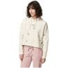 Picture NERIS CROP HOODIE (L Bloom Print)