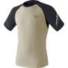 Camiseta Dynafit ALPINE PRO S/S TEE (rock khaki) Hombre