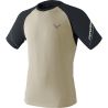 T-shirt Dynafit ALPINE PRO S/S TEE (rock kaki) Heren
