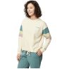 Svett Picture Women's TRISSE CREW (Creme Brulee)