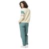 Svett Picture Women's TRISSE CREW (Creme Brulee)