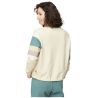 Svett Picture Women's TRISSE CREW (Creme Brulee)
