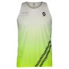 Tank top Scott RC Run (black/yellow) Men's