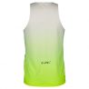 Canotta Scott SCO Tank M's RC Run (nero/giallo) Uomo