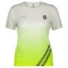 Scott SCO Tee W's RC Run SS (amarillo/negro)