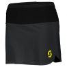 Scott SCO Skort W's RC Run (svart/gul)