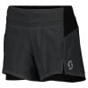 Pantalones cortos de mujer Scott Hybrid Shorts Endurance Tech (negro)