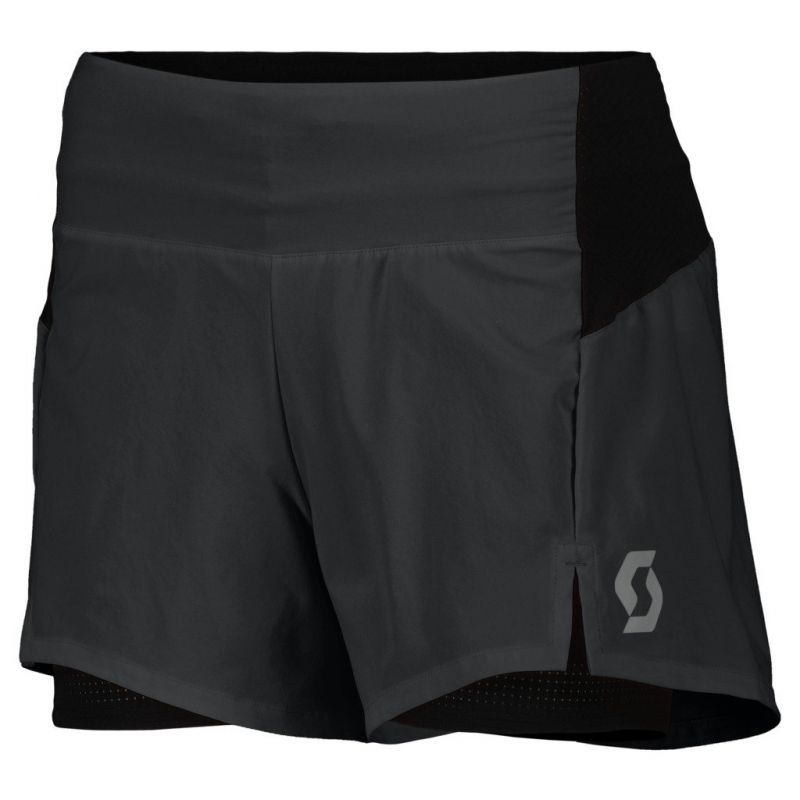 Dames korte broek Scott Hybrid Korte Endurance Tech (zwart)