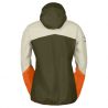 Jakke Scott SCO Jacket M's Explorair Light Dryo 2.5L (metallblå/mørkblå)