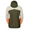 Jacka Scott Jacket Explorair Light Dryo 2.5L (Dark blue metal blue) Women's