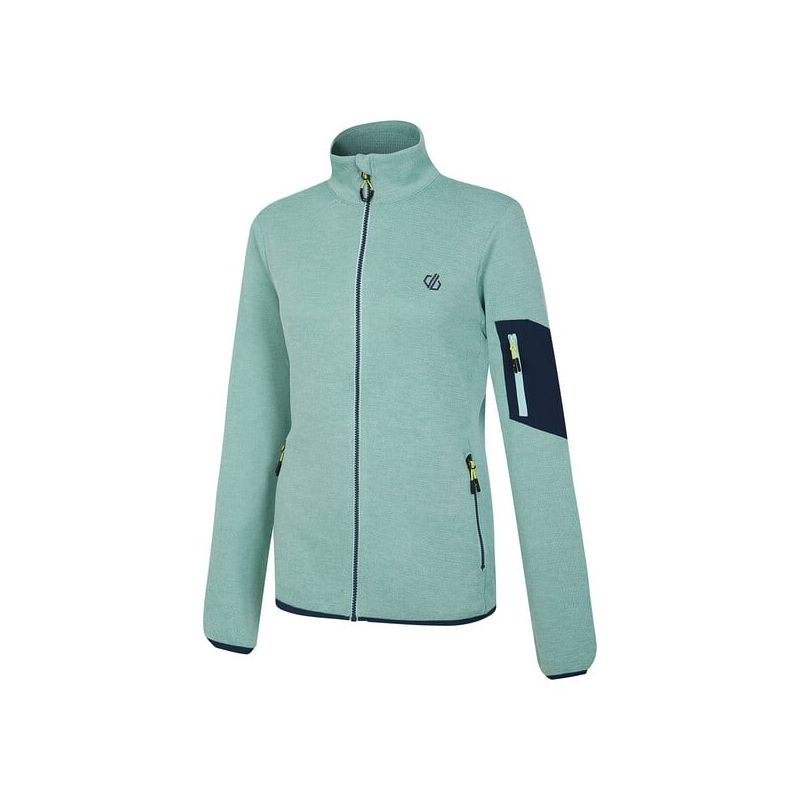 Fleece Dare2B TORREK Fleece (Mint Green) Frau