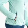 Fleece Dare2B TORREK Fleece (Mint Green) Frau