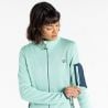 Fleece Dare2B TORREK Fleece (Mint Green) Frau