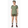 Trail T-skjorte Dynafit SKY SHIRT (salvie/5560) for kvinner