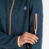 Dare2B DamesTorrekFleece (MoonLt Denim)