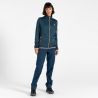 Dare2B WomnsTorrekFleece (MoonLt Denim)