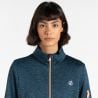 Dare2B DamesTorrekFleece (MoonLt Denim)