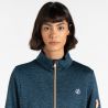 Polaire DARE2B TORREK Fleece (Moon Light Denim) femme
