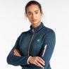 Dare2B WomnsTorrekFleece (MoonLt Denim)