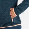 Dare2B DamesTorrekFleece (MoonLt Denim)