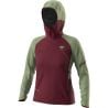 Giacca impermeabile Dynafit TRANSALPER GORETEX JKT (salvia) DONNA