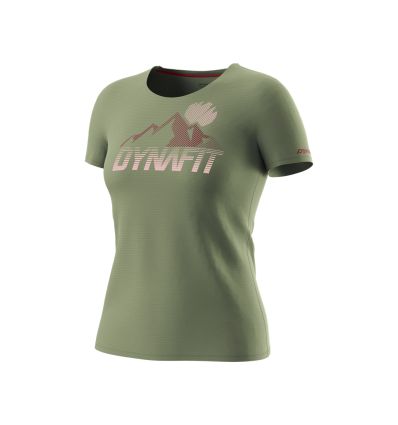Dynafit Maglietta Marca Modello Alpine PRO W S/S Tee