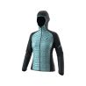 Dynafit TRANSALPER HYBRID INS JKT W (blauwe bosbes MARINE BLUE/8050)