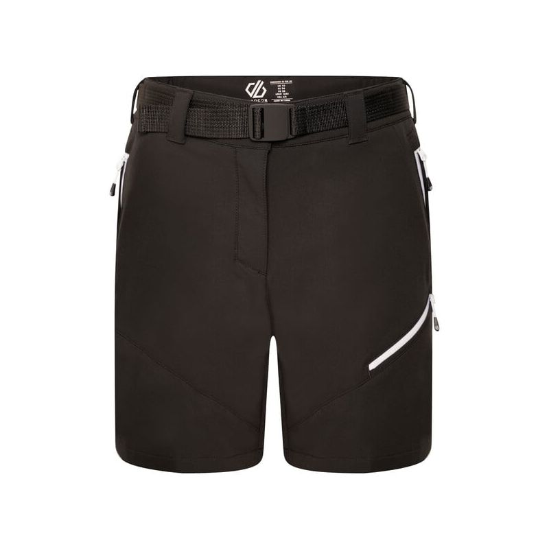 Dare2B Melodic Pro Short for kvinner (svart)